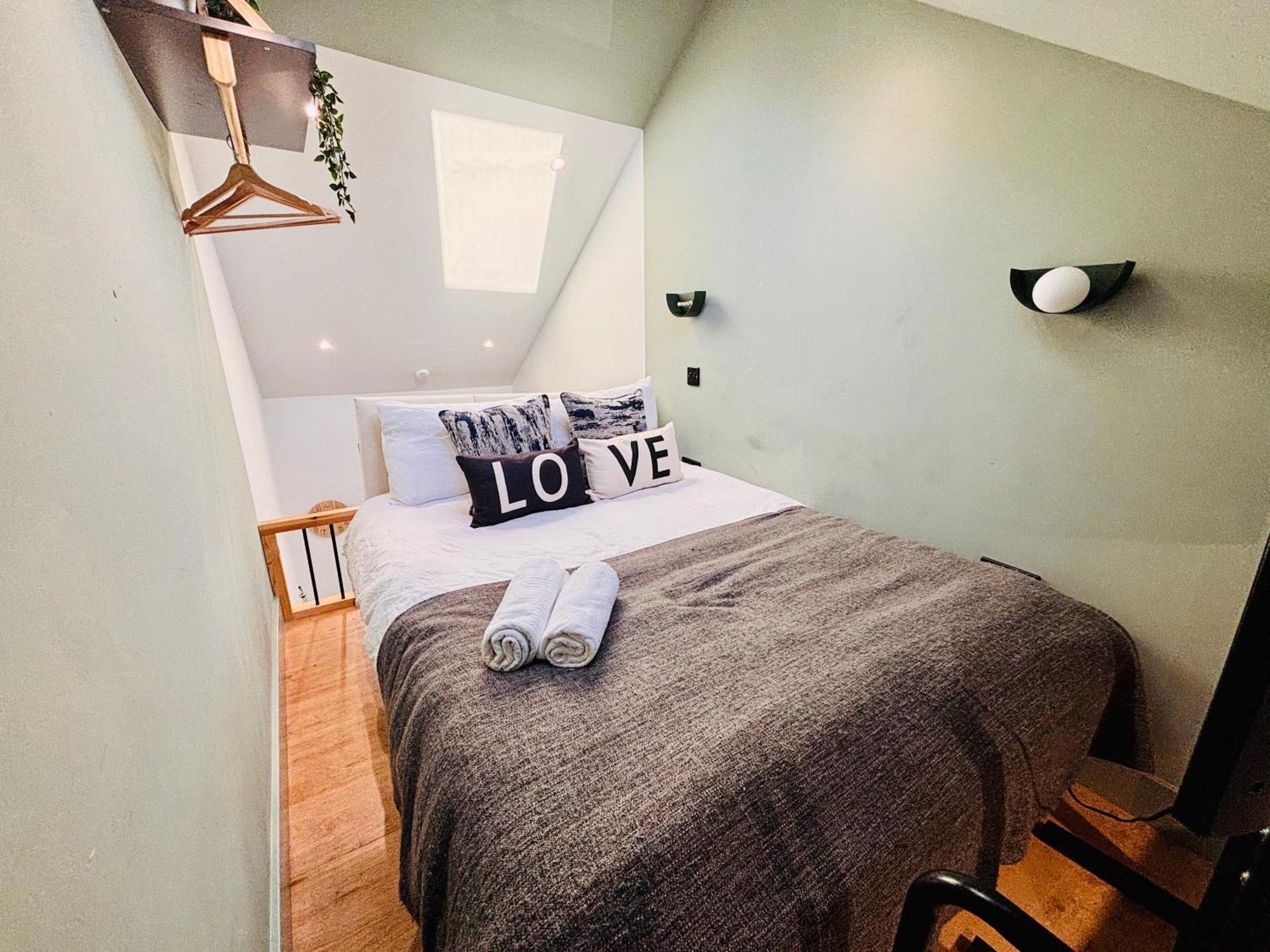 Apartment Hackney - No 19 - Vibrant Getaway London